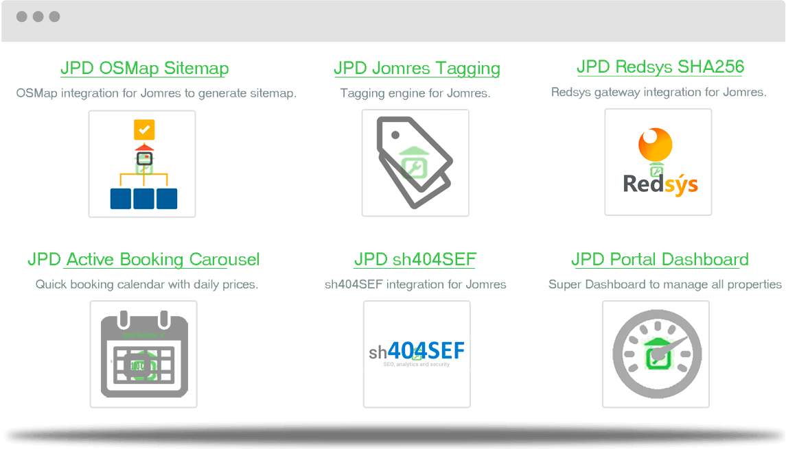 jomres plugin